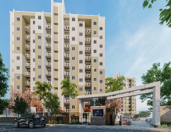 Lançamento na Apartamento na Maraponga (Cód0109)
