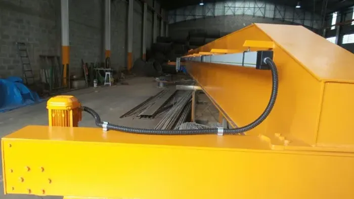 Super Promoção Ponte Rolante 5 ton Classificação 2m