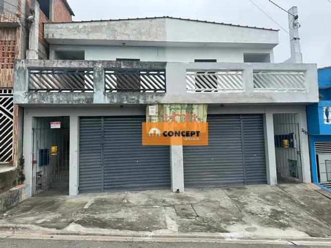 Casa com 1 dormitório à venda, 280 m² por R$ 295.000,00 - Jardim Belém - Suzano/SP