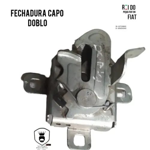 fechadura capo doblo 