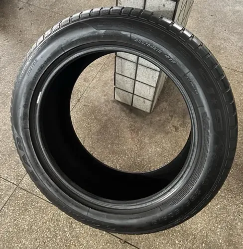 Pneu Aro 255/50r19 Runflat Goodyear !!!! 