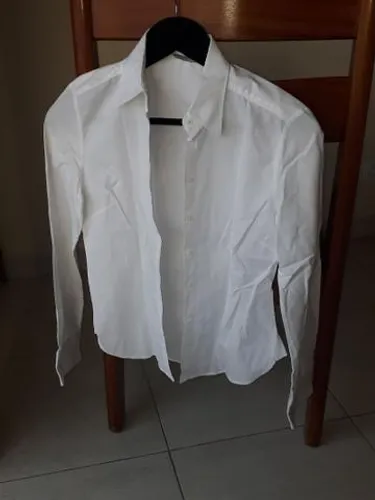 Camisa de algodão da marca Siberian