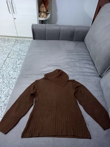 Blusa de linha com elastano