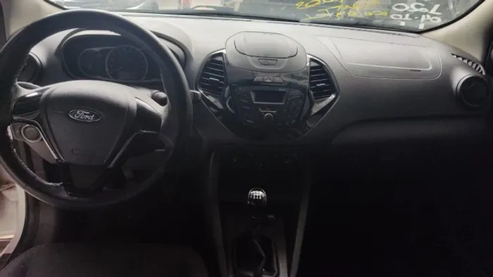 Kit Airbag Ford Ka 2015 a 2020 