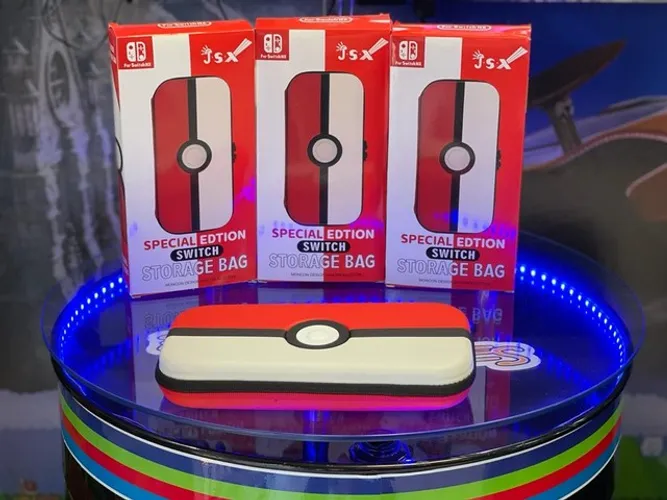 Case do Nintendo Switch 