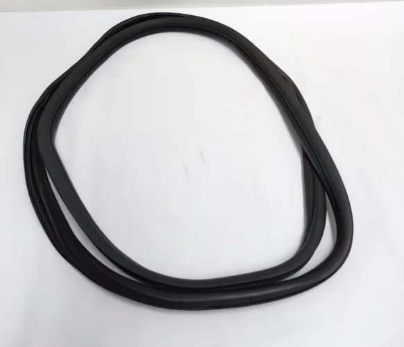 Borracha Porta Traseira Volkswagen Fox (Original/Usada)