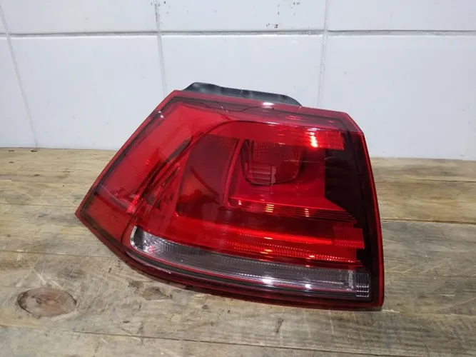 Lanterna Esquerda Volkswagen Golf Tsi 1.4 Turbo 2014/2015 