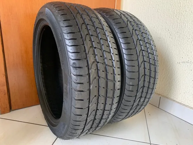 PNEUS ARO 17 - 205/50R17 PIRELLI PZERO RUN FLAT