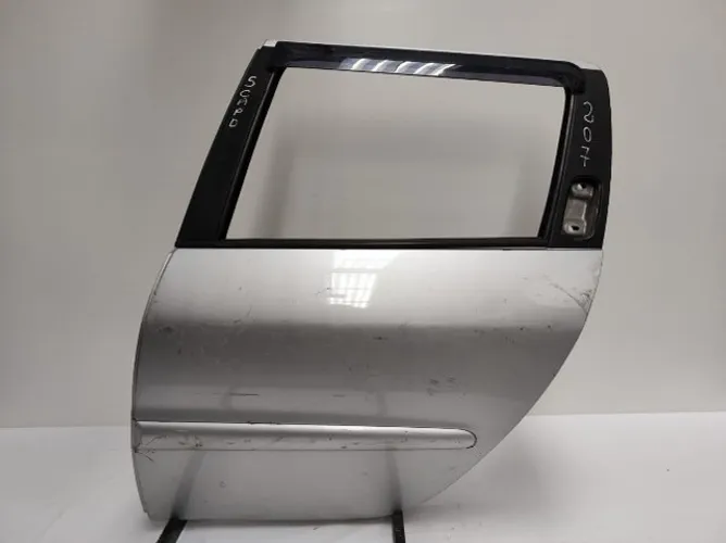 Porta Traseira Esquerda Peugeot 207 Escapade (Prata)