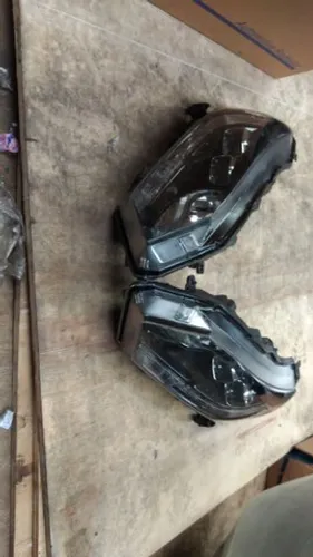 Farol de led honda hrv novas zeros