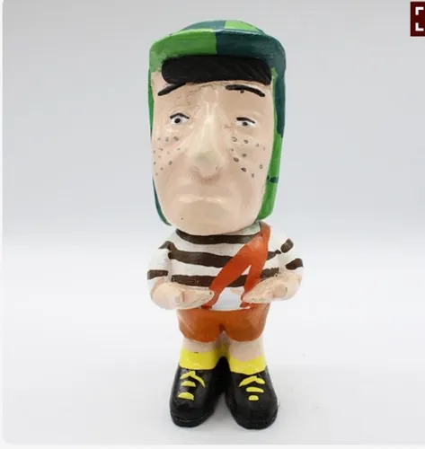Boneco do chaves , Quico , seu barriga, Chespirito 