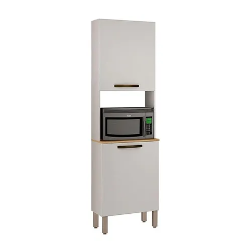 Torre Quente Cozinha Valência Branco Frete Grátis 