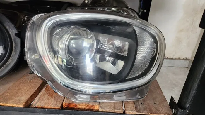 Farol Mini Cooper Countrymen 2017/2019 Original