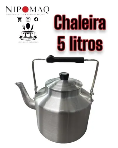 Chaleira 5 Litros 