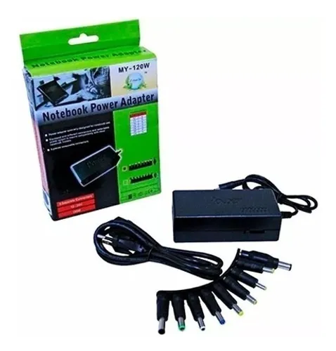 Fonte Carregador Universal Notebook