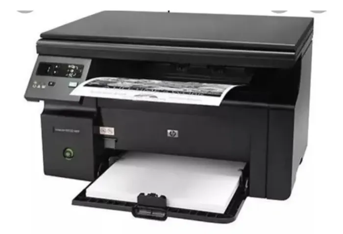 Impressora Multifuncional HP LaserJet Pro M1132