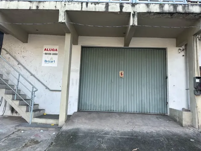 Galpão depósito loja 