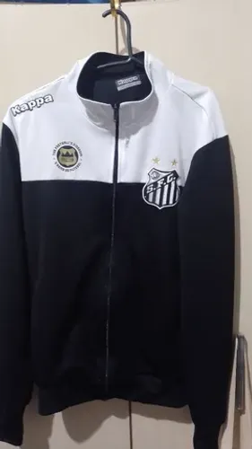 Jaqueta do santos 