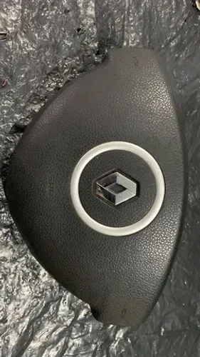 Bolsa airbag motorista Sandero 2012 a 2013