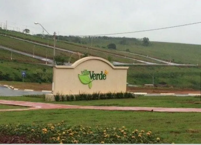 Oportunidade de comprar seu terreno em Condominio Planejado Villa Verde em Bragança