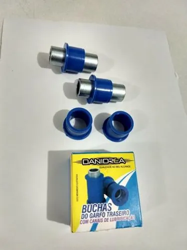 Bucha balança Danidrea titan/fan. (Entrega Grátis)