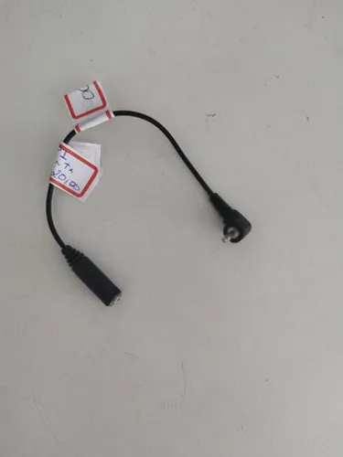 Cabo p1, c/ ponta fêmea. R$ 20,00. 