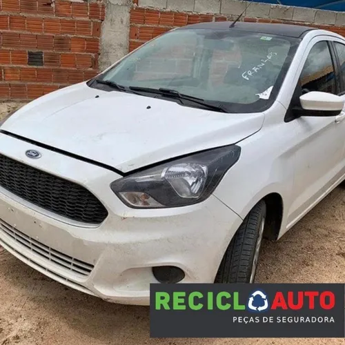 Sucata de Ford Ka SE 1.0 HD 2015. Para retirada de peças