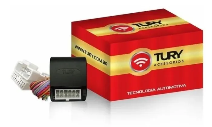 Módulo 208 Tury AE 4P PRO4.16BM