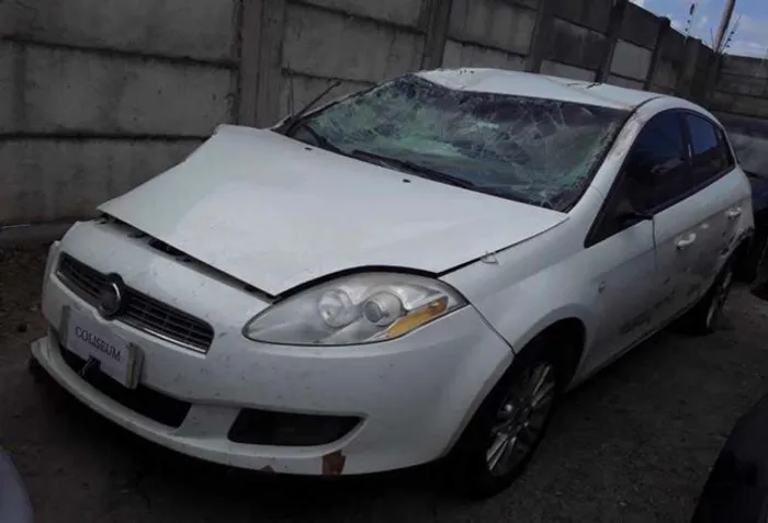 Caixa de marcha Fiat bravo, doblo, strada 1.8 etorq manual