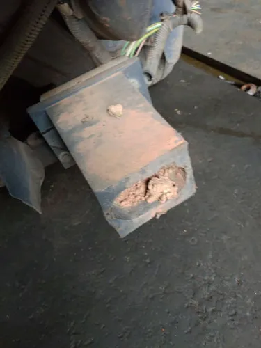 Absorvente de impacto Citroen C4 grand Picasso