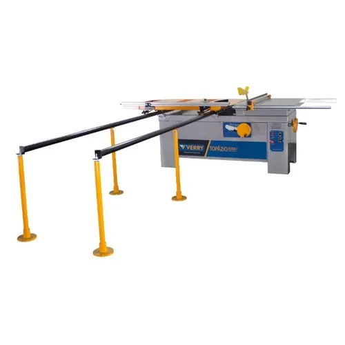 Esquadrejadeira Nova para chapa inteira com garantia de fábrica. Em até 24 X ou mais!