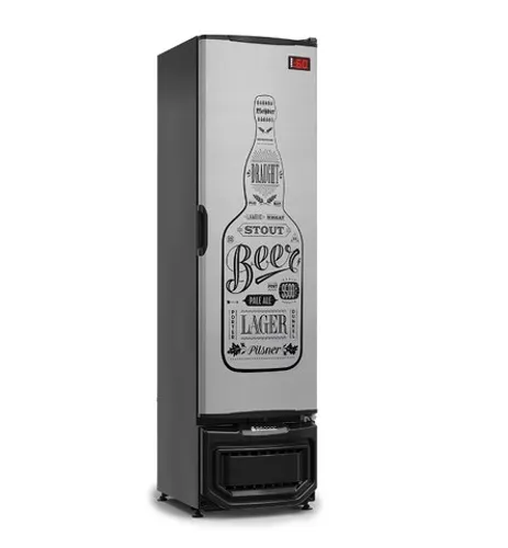 Cervejeira 230 Litros - 60 Garrafas 600ml- Gelopar - Pagamento na Entrega