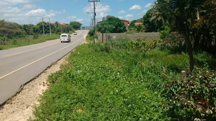 Vendo terreno no peçem 34 por 44 de fundos 