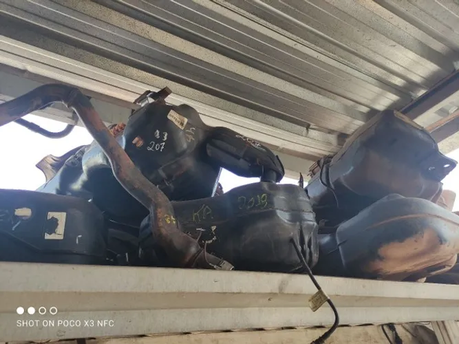 Tanques de combustível
