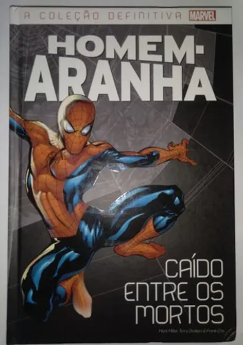 Homem-aranha Caído Entre os Mortos<br><br>