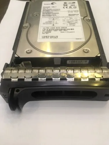 Hd SCSI Seagate 73gb cheetah 10k7