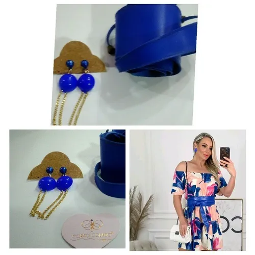 cinto faixa com mas brinco