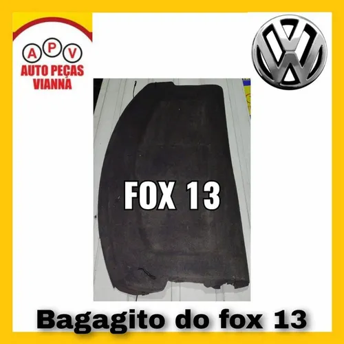 Bagagito Fox 2013