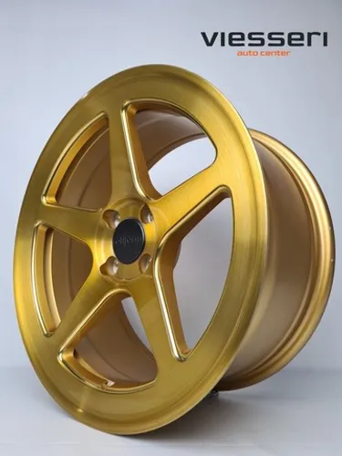 Jogo de rodas RAW Rotiform, Vossen 