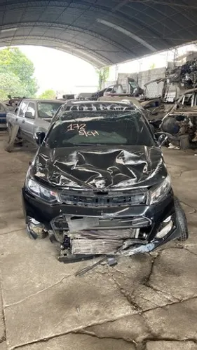 Sucata de Gm Tracker 2018 Turbo * somente p/ retirada de peças*