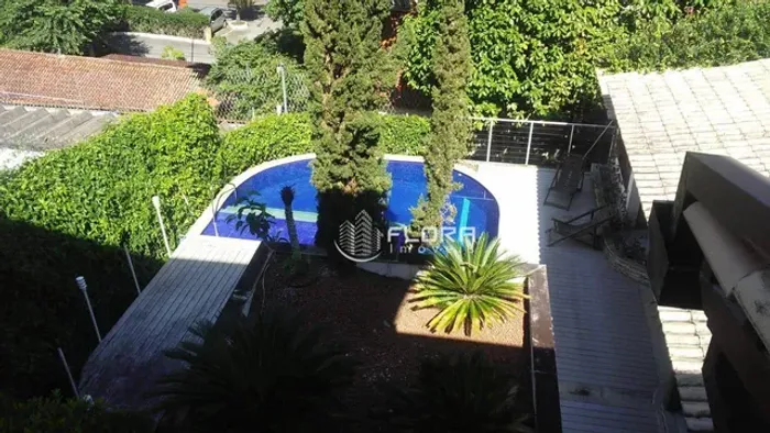 Casa com 4 dormitórios à venda, 300 m² por R$ 1.600.000,00 - Badu - Niterói/RJ