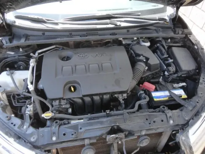 Motor e Câmbio Corolla 1.8 2015/16 Flex