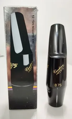 Boquilha V5-B75 Vandoren, Sax Barítono