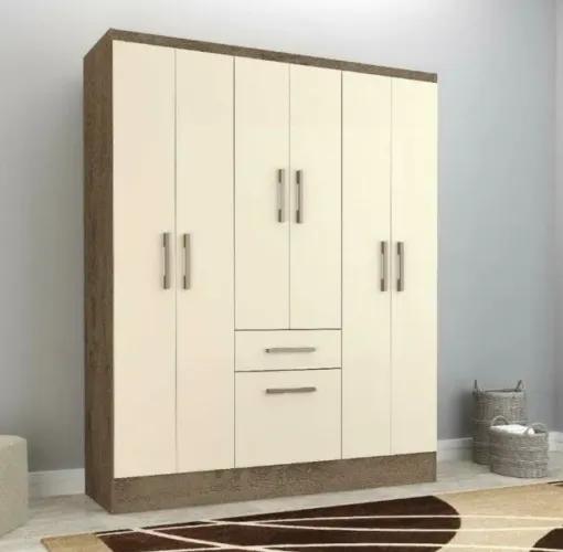 Guarda roupa Panama 