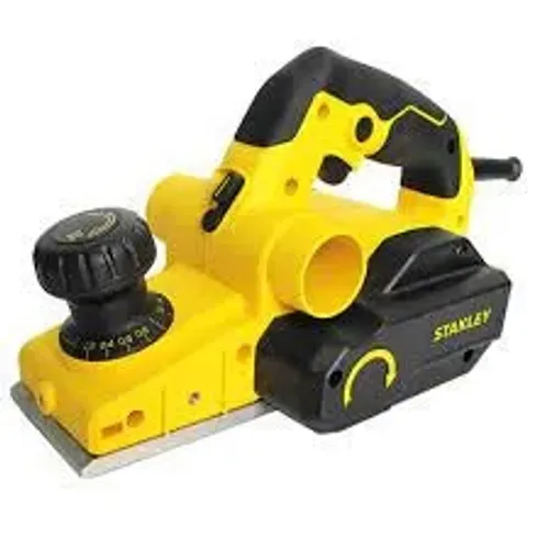 Plaina Elétrica de 750W - Stanley