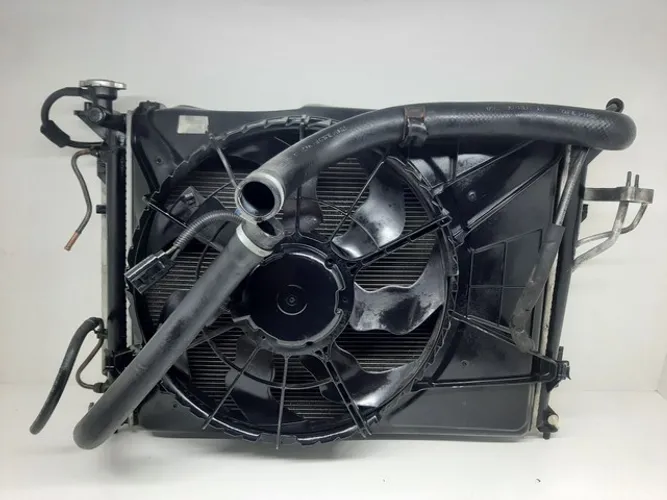 Kit Radiador Hyundai Azera 3.3 V6 2011