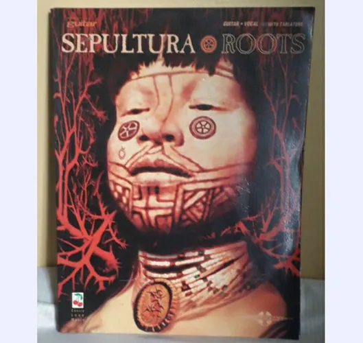 Sepultura Songbook guitarra