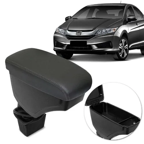 Apoio de braço específico para Honda City 2015