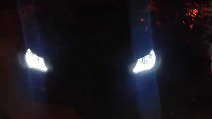 Par Lampadas Led para Gol