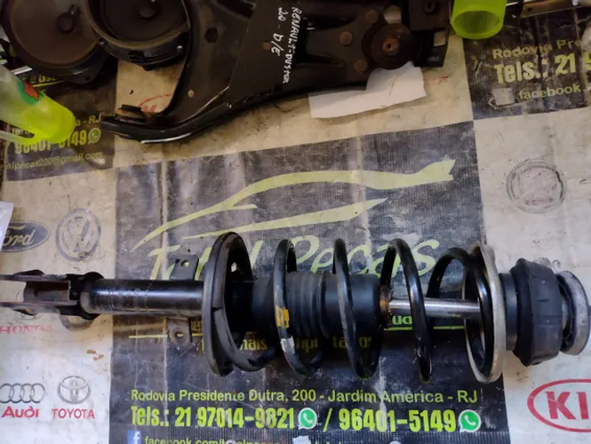 Amortecedor completo Renault Duster 2.0 D/E 